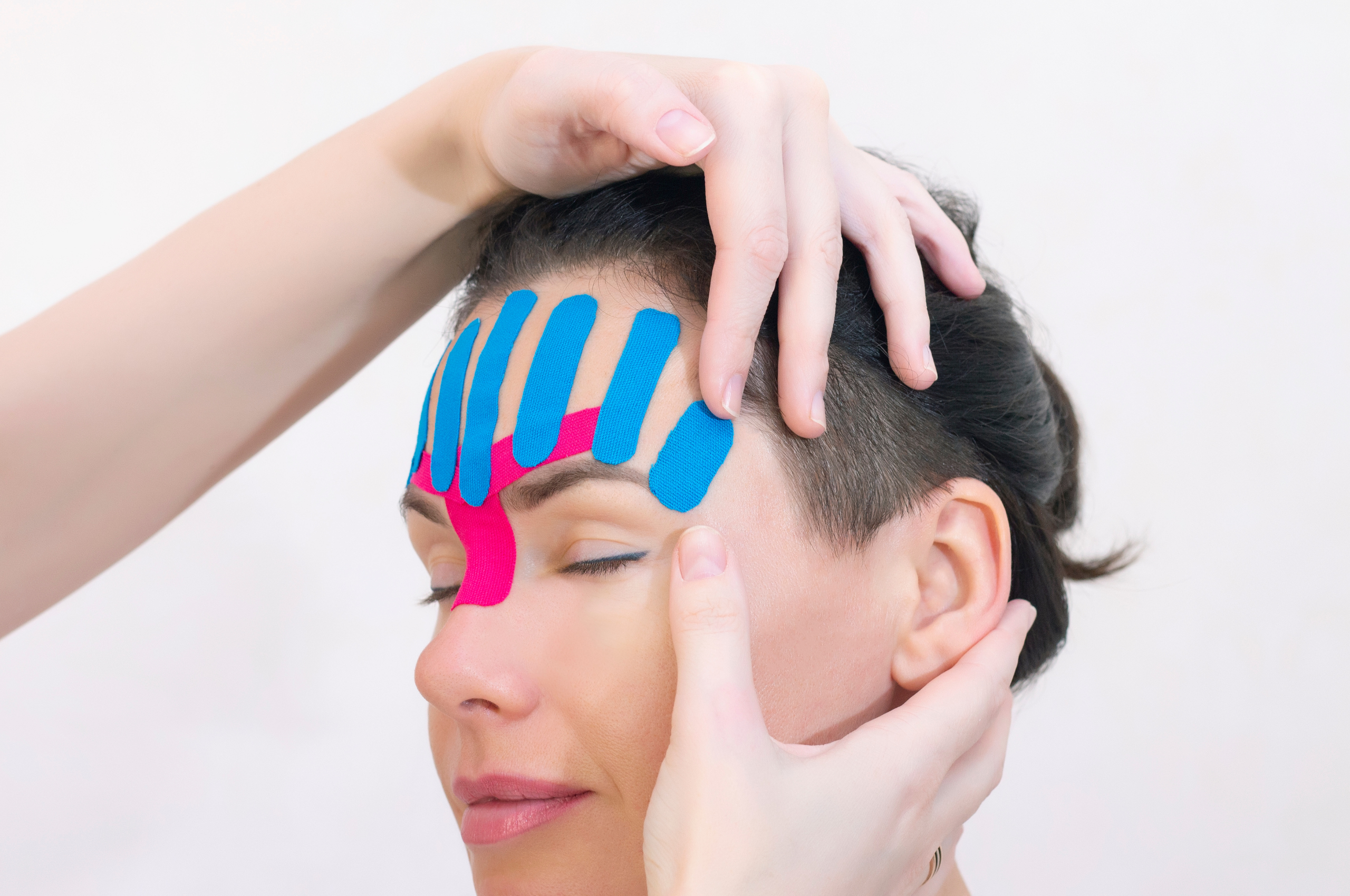 Face taping, a trending topic on social media, promises wrinkle reduction and a temporary facelift using adhesive tape. But does it work?