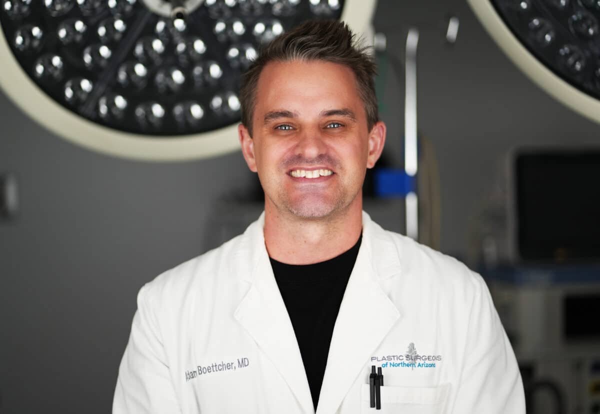 Adam Boettcher, M.D. - Plastic Surgeons of Northern Arizona
