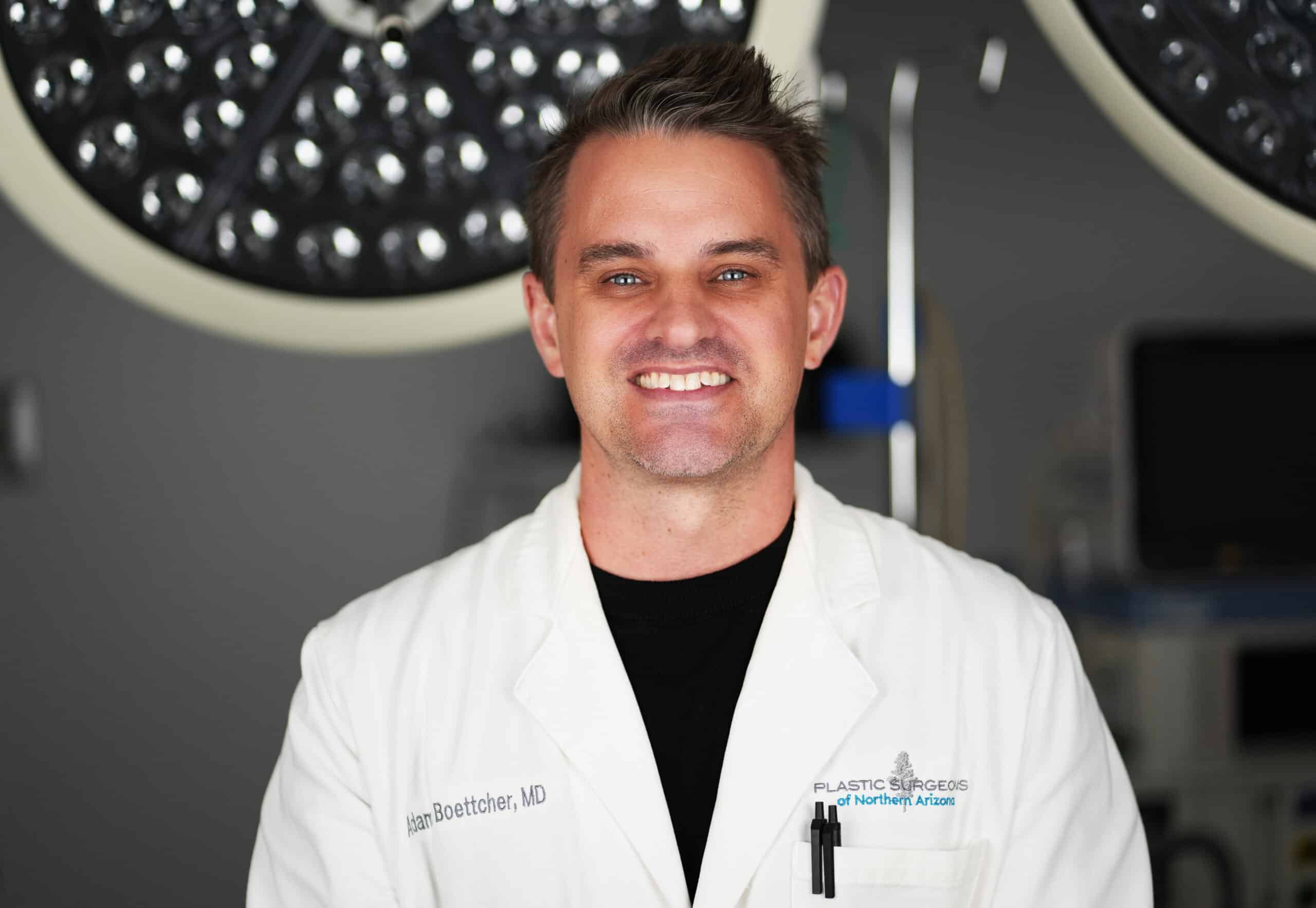 Dr. Adam Boettcher, Plastic Surgeon