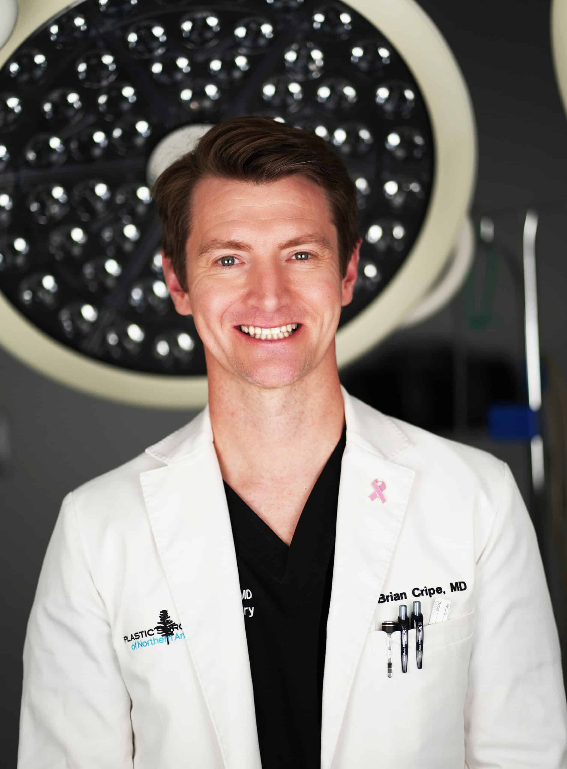 Dr. Brian Cripe, Plastic Surgeon